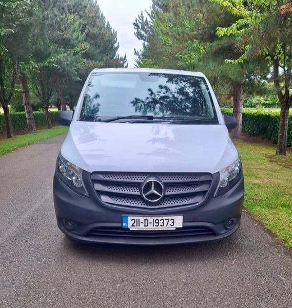 Mercedes-Benz Vito 2021 DOE 10/26 369235504