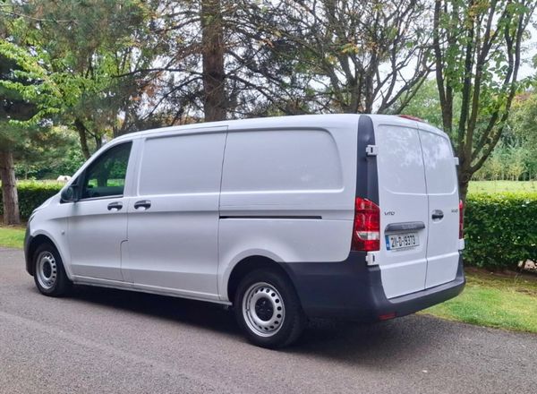 Mercedes-Benz Vito 2021 DOE 10/26 369235503