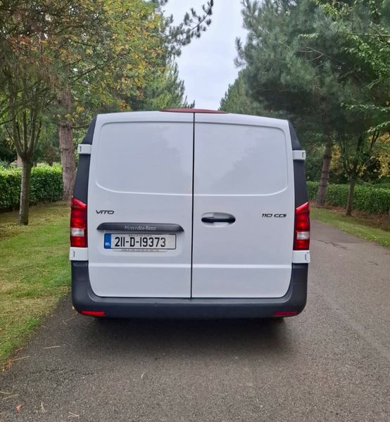 Mercedes-Benz Vito 2021 DOE 10/26 369235525