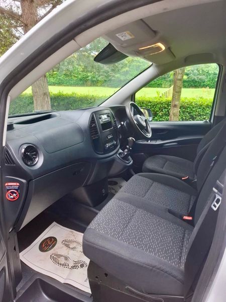 Mercedes-Benz Vito 2021 DOE 10/26 369235526