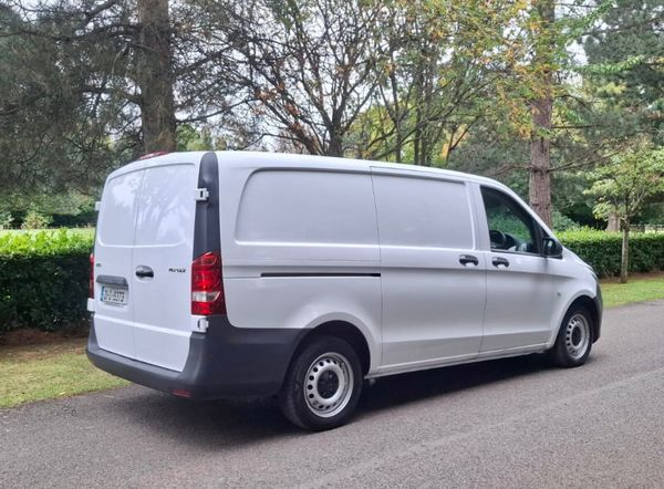 Mercedes-Benz Vito 2021 DOE 10/26 369235521