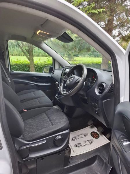 Mercedes-Benz Vito 2021 DOE 10/26 369235522