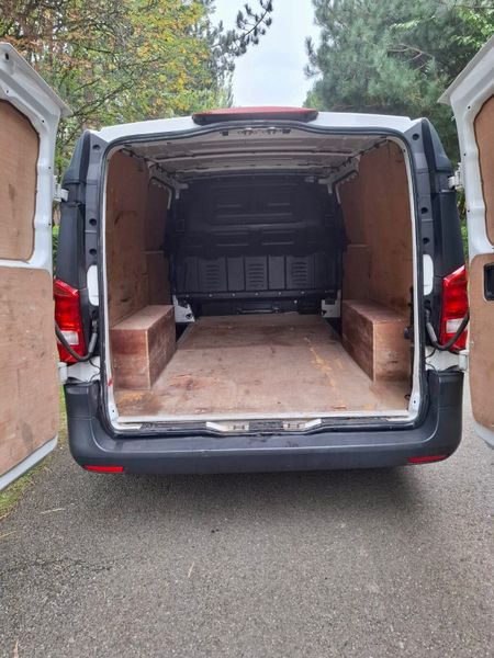 Mercedes-Benz Vito 2021 DOE 10/26 369235523