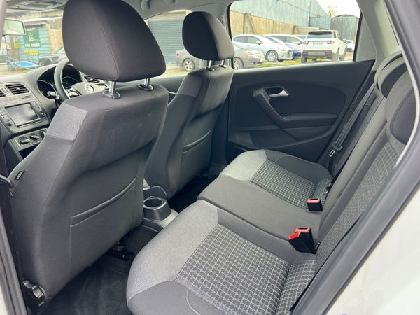 2016 VW Polo 1.2 Tsi 369237105