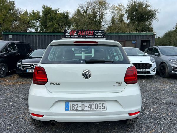 2016 VW Polo 1.2 Tsi 369237100
