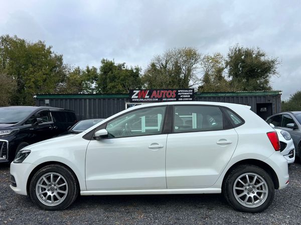 2016 VW Polo 1.2 Tsi 369237101