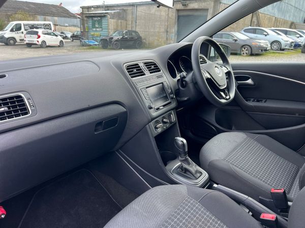 2016 VW Polo 1.2 Tsi 369237111