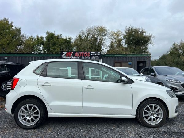 2016 VW Polo 1.2 Tsi 369237162