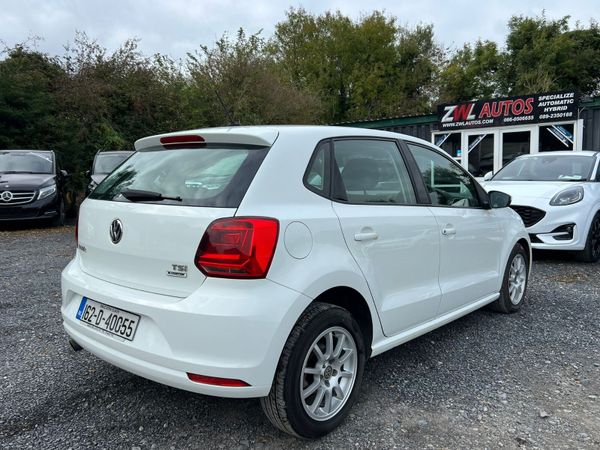2016 VW Polo 1.2 Tsi 369237195