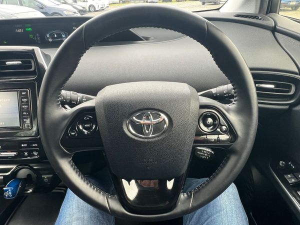 22 Toyota Prius Hybrid 369237775