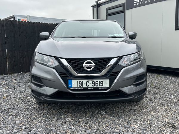 Nissan Qashqai 2019 1.3 369238938