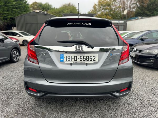 HONDA FIT 2019  L-SENSING SPECIAL EDITION 369232616