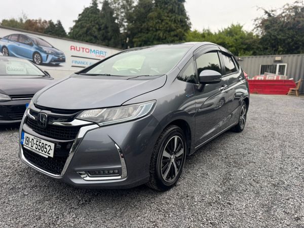 HONDA FIT 2019  L-SENSING SPECIAL EDITION 369232629