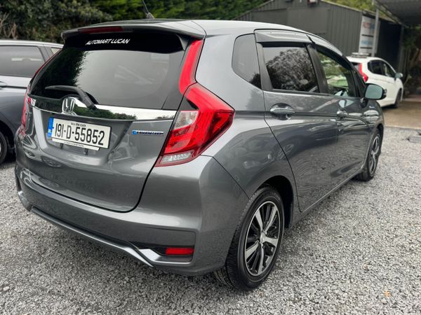 HONDA FIT 2019  L-SENSING SPECIAL EDITION 369232621