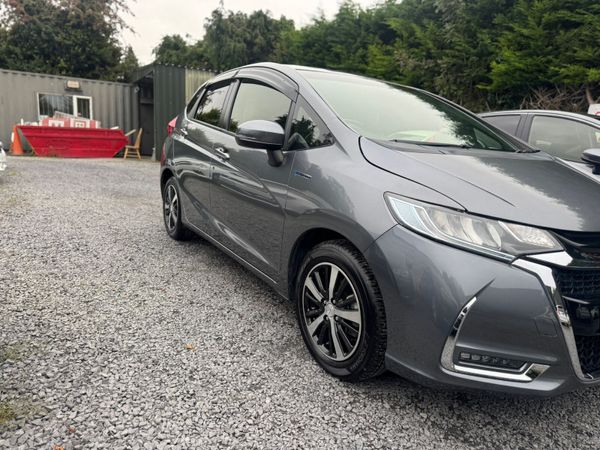 HONDA FIT 2019  L-SENSING SPECIAL EDITION 369232630