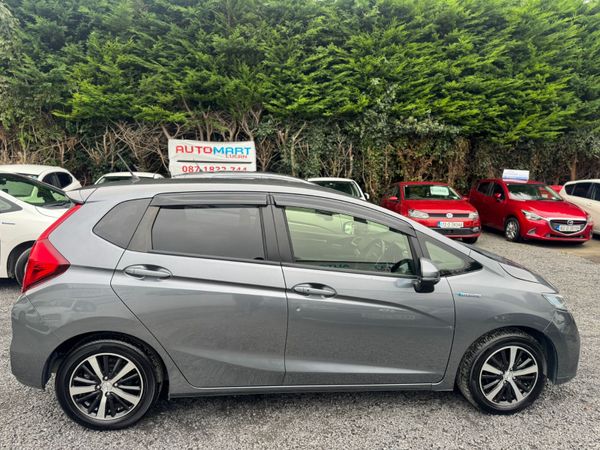 HONDA FIT 2019  L-SENSING SPECIAL EDITION 369232631