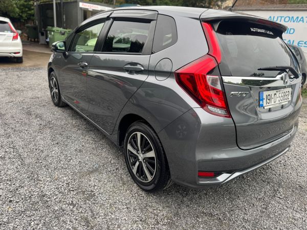 HONDA FIT 2019  L-SENSING SPECIAL EDITION 369232632