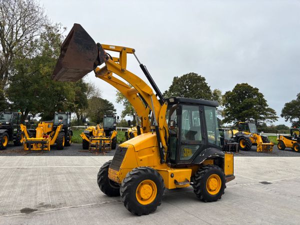 JCB 2CX LOADER 369233455