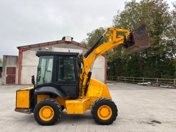 JCB 2CX LOADER 369233456
