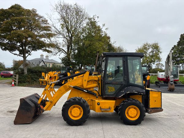 JCB 2CX LOADER 369233461