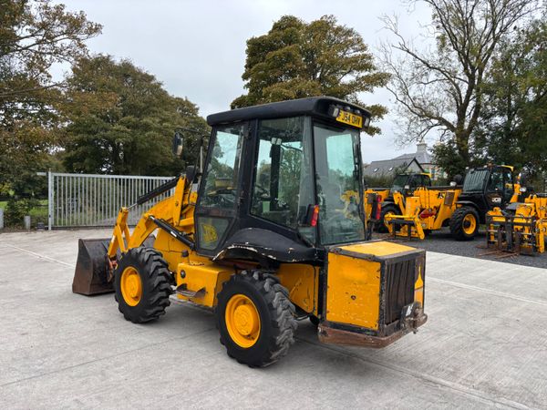 JCB 2CX LOADER 369233463