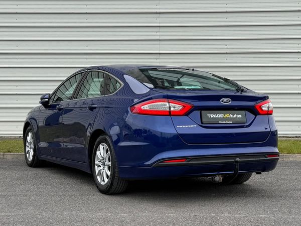 Ford Mondeo  2.0TDCi 150PS Zetec 369244394