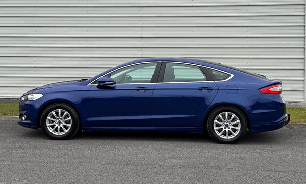 Ford Mondeo  2.0TDCi 150PS Zetec 369244397