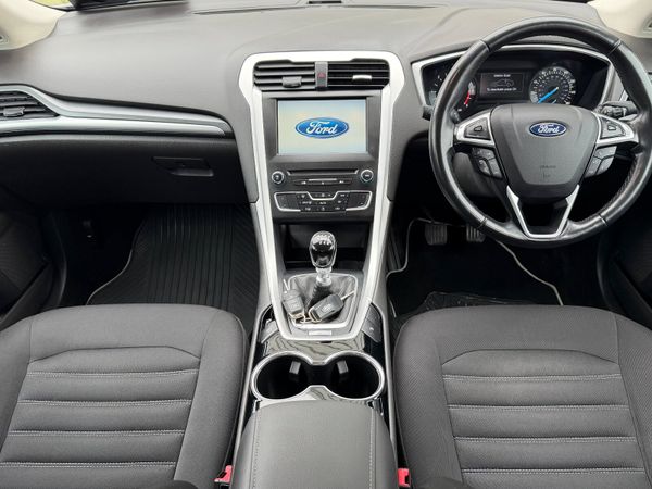 Ford Mondeo  2.0TDCi 150PS Zetec 369244393