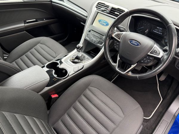 Ford Mondeo  2.0TDCi 150PS Zetec 369244400