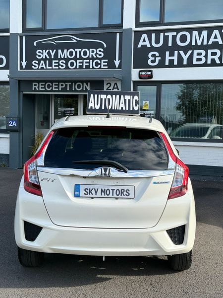 2017 Honda Fit 1.5 Petrol Hybrid ,Auto ,42K Miles 369248177