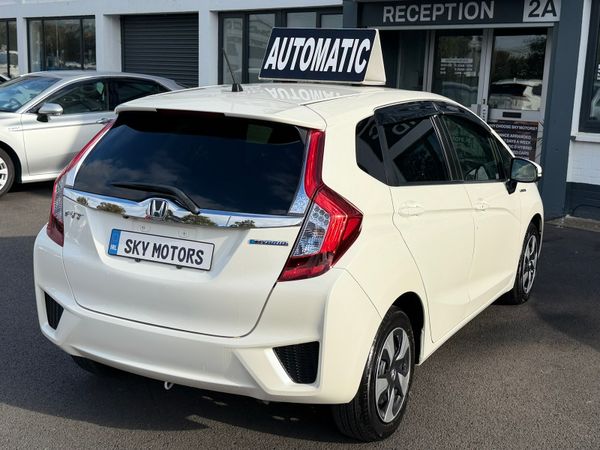 2017 Honda Fit 1.5 Petrol Hybrid ,Auto ,42K Miles 369248178