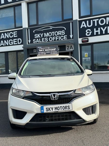 2017 Honda Fit 1.5 Petrol Hybrid ,Auto ,42K Miles 369248173