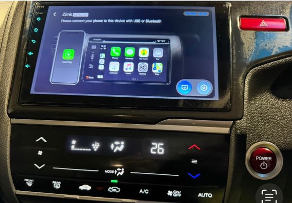 2017 Honda Fit 1.5 Petrol Hybrid ,Auto ,42K Miles 369248184