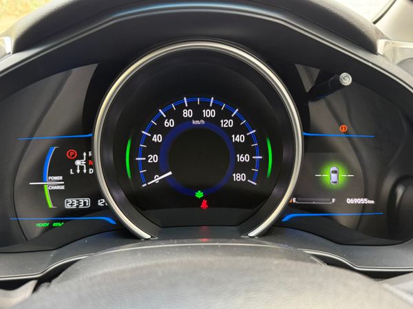 2017 Honda Fit 1.5 Petrol Hybrid ,Auto ,42K Miles 369248180