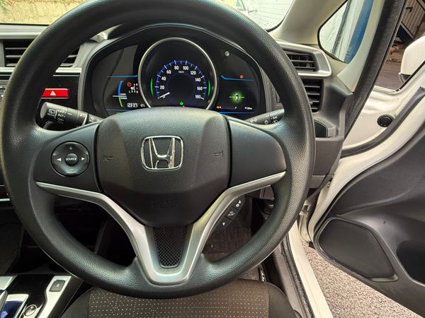 2017 Honda Fit 1.5 Petrol Hybrid ,Auto ,42K Miles 369248181