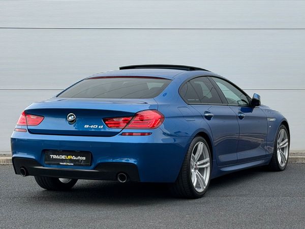 BMW 640d M Sport Gran Coupé 369248639