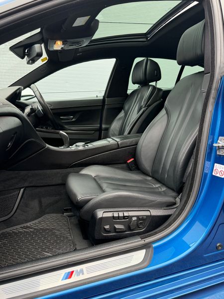 BMW 640d M Sport Gran Coupé 369248644
