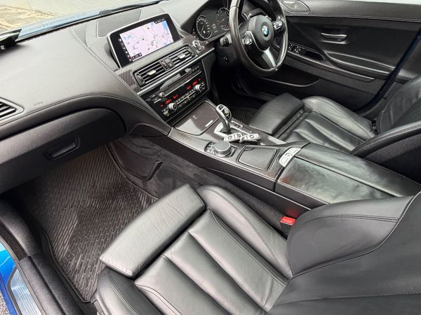 BMW 640d M Sport Gran Coupé 369248645