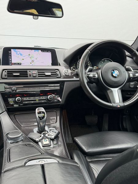 BMW 640d M Sport Gran Coupé 369248646