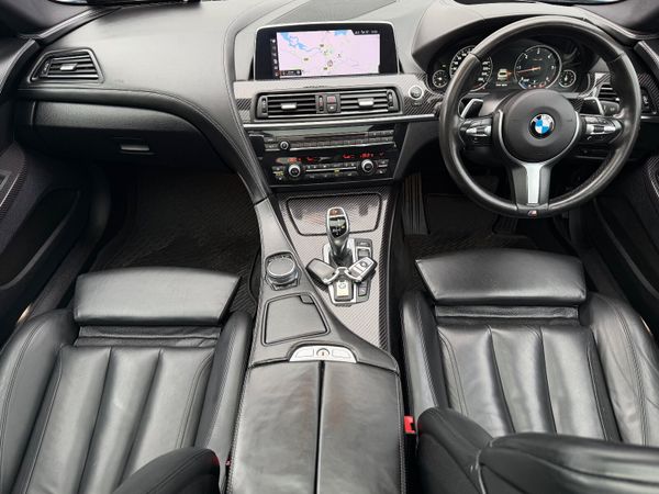 BMW 640d M Sport Gran Coupé 369248647