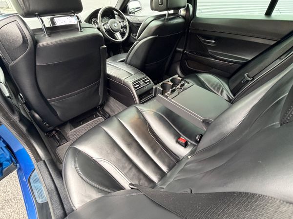 BMW 640d M Sport Gran Coupé 369248649