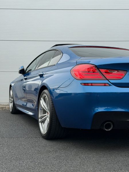 BMW 640d M Sport Gran Coupé 369248640