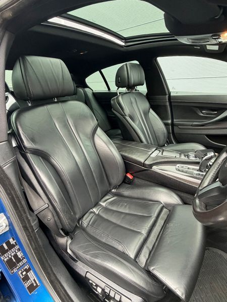 BMW 640d M Sport Gran Coupé 369248650