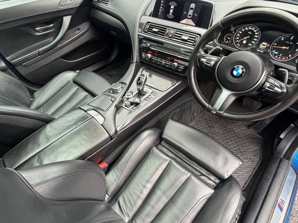 BMW 640d M Sport Gran Coupé 369248651