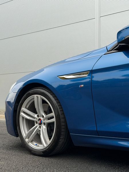 BMW 640d M Sport Gran Coupé 369248652