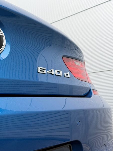 BMW 640d M Sport Gran Coupé 369248653