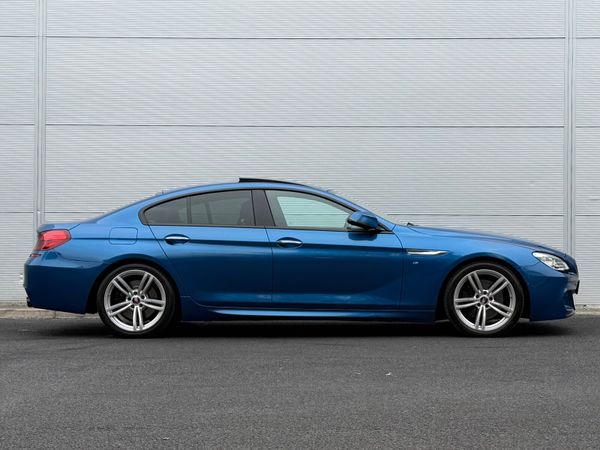 BMW 640d M Sport Gran Coupé 369248675
