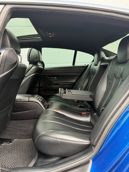 BMW 640d M Sport Gran Coupé 369248677