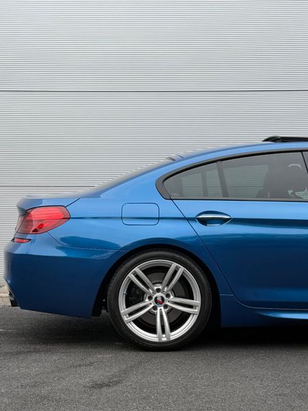 BMW 640d M Sport Gran Coupé 369248678