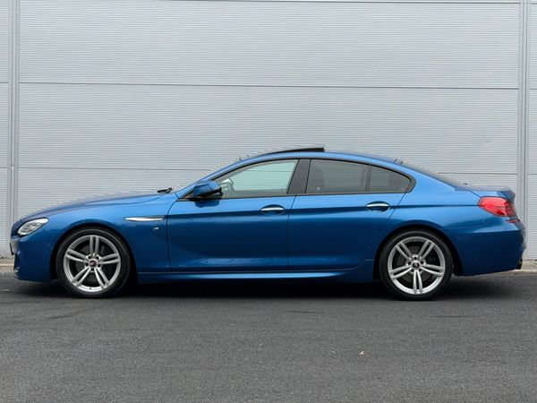 BMW 640d M Sport Gran Coupé 369248679